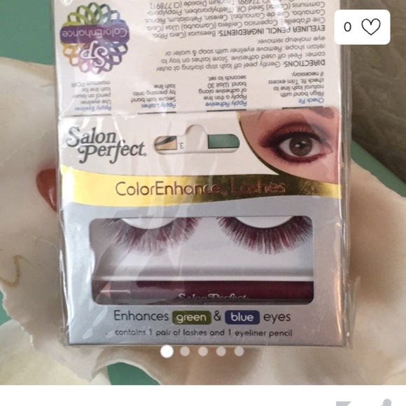 COPY - COPY - COPY - Salon perfect color enhance lashes price cut - Picture 3 of 6